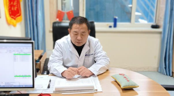 芜湖市|长春中大医院：王兆国中医 以仁心仁术传承中医精粹