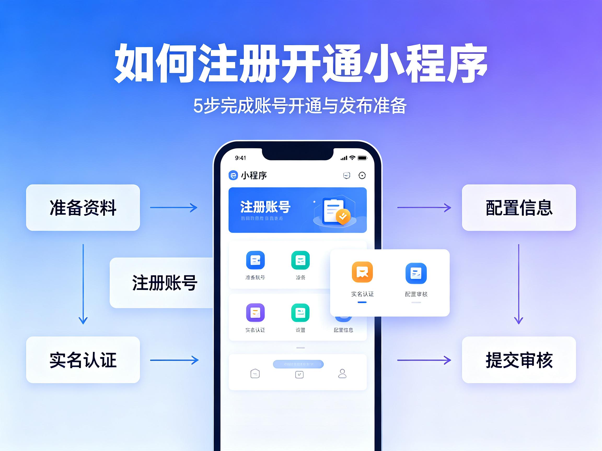 芜湖市|如何注册开通备案一个小程序